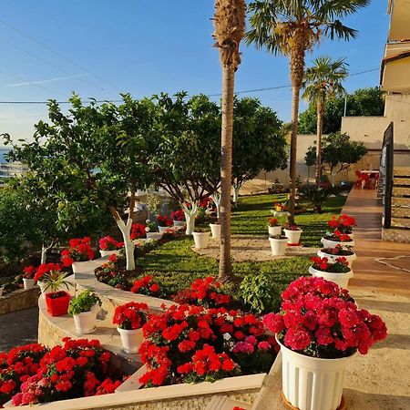 Villa Meminaj Vlorë Buitenkant foto