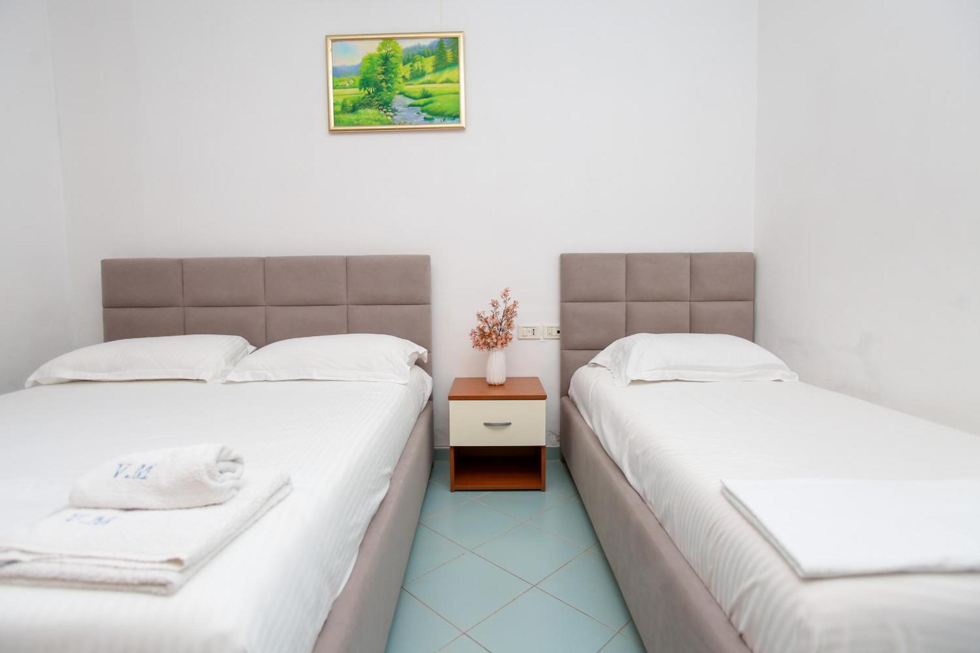 Villa Meminaj Vlorë Buitenkant foto