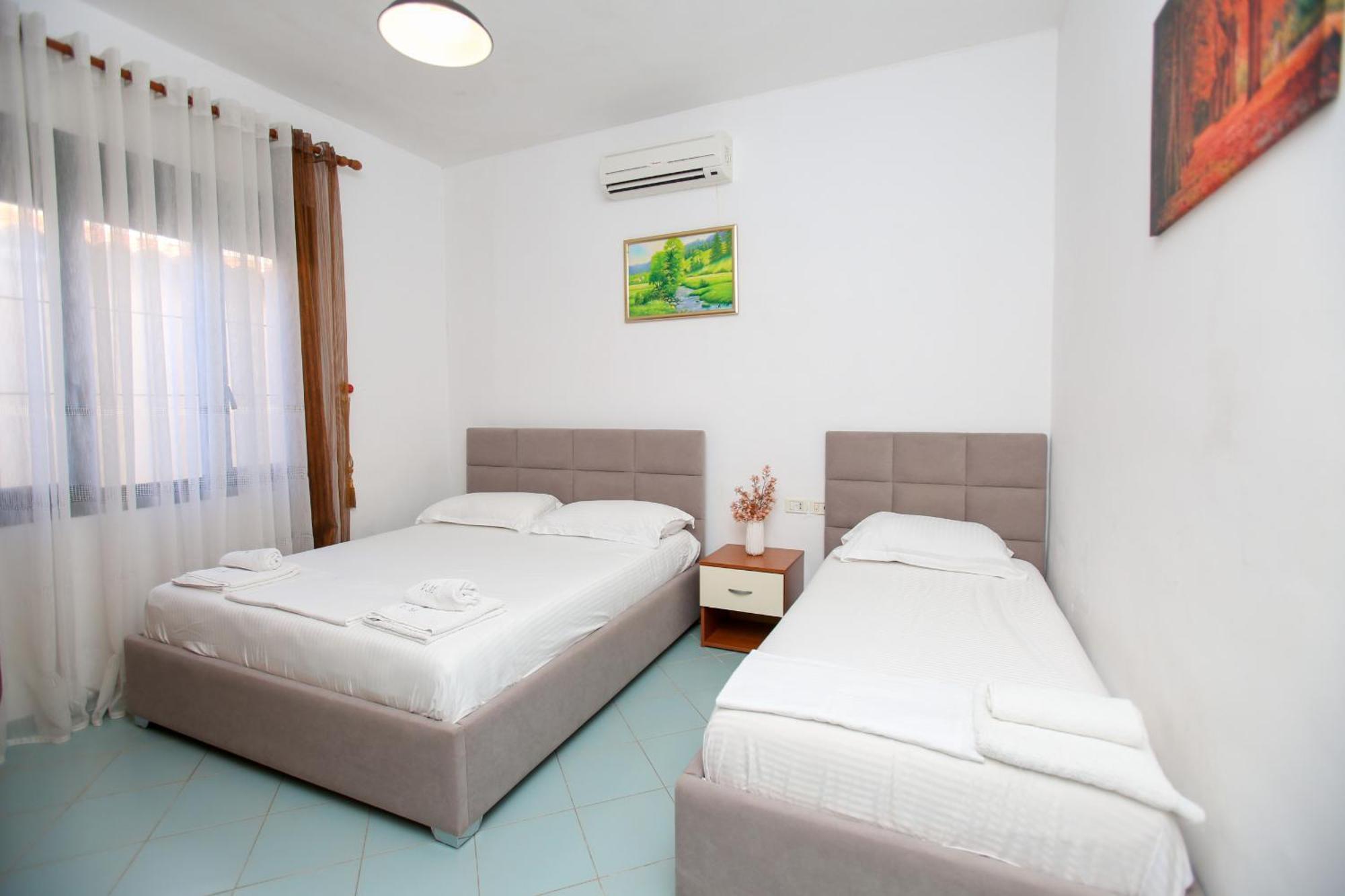 Villa Meminaj Vlorë Buitenkant foto