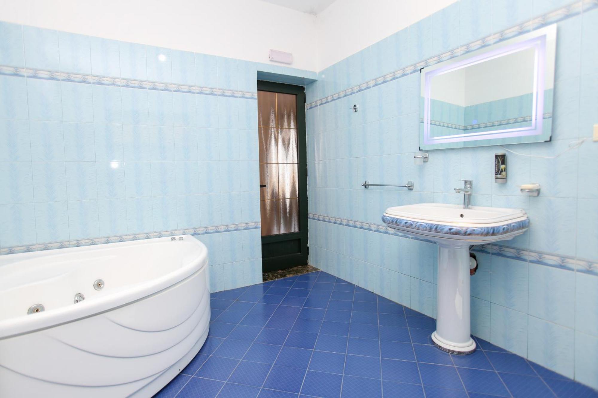Villa Meminaj Vlorë Buitenkant foto