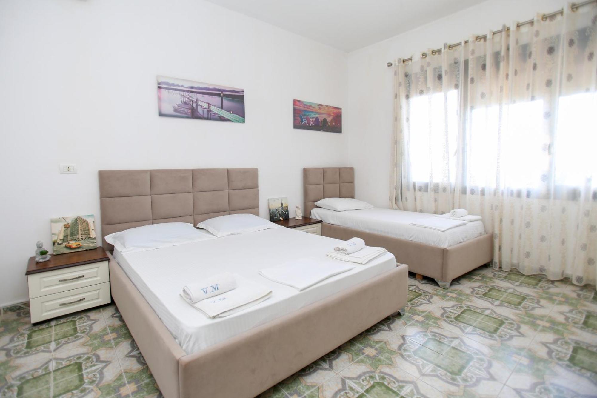 Villa Meminaj Vlorë Buitenkant foto