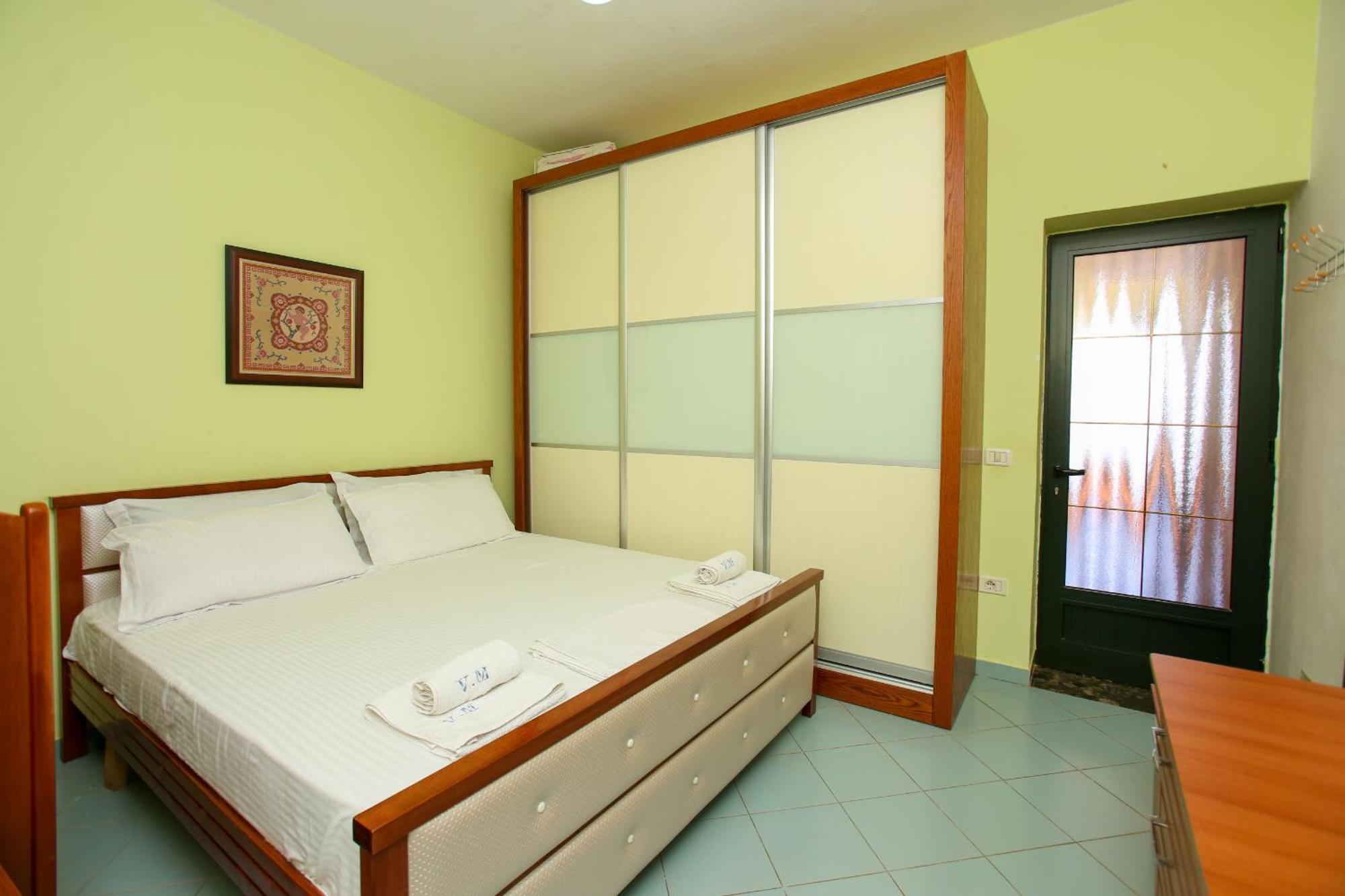 Villa Meminaj Vlorë Buitenkant foto