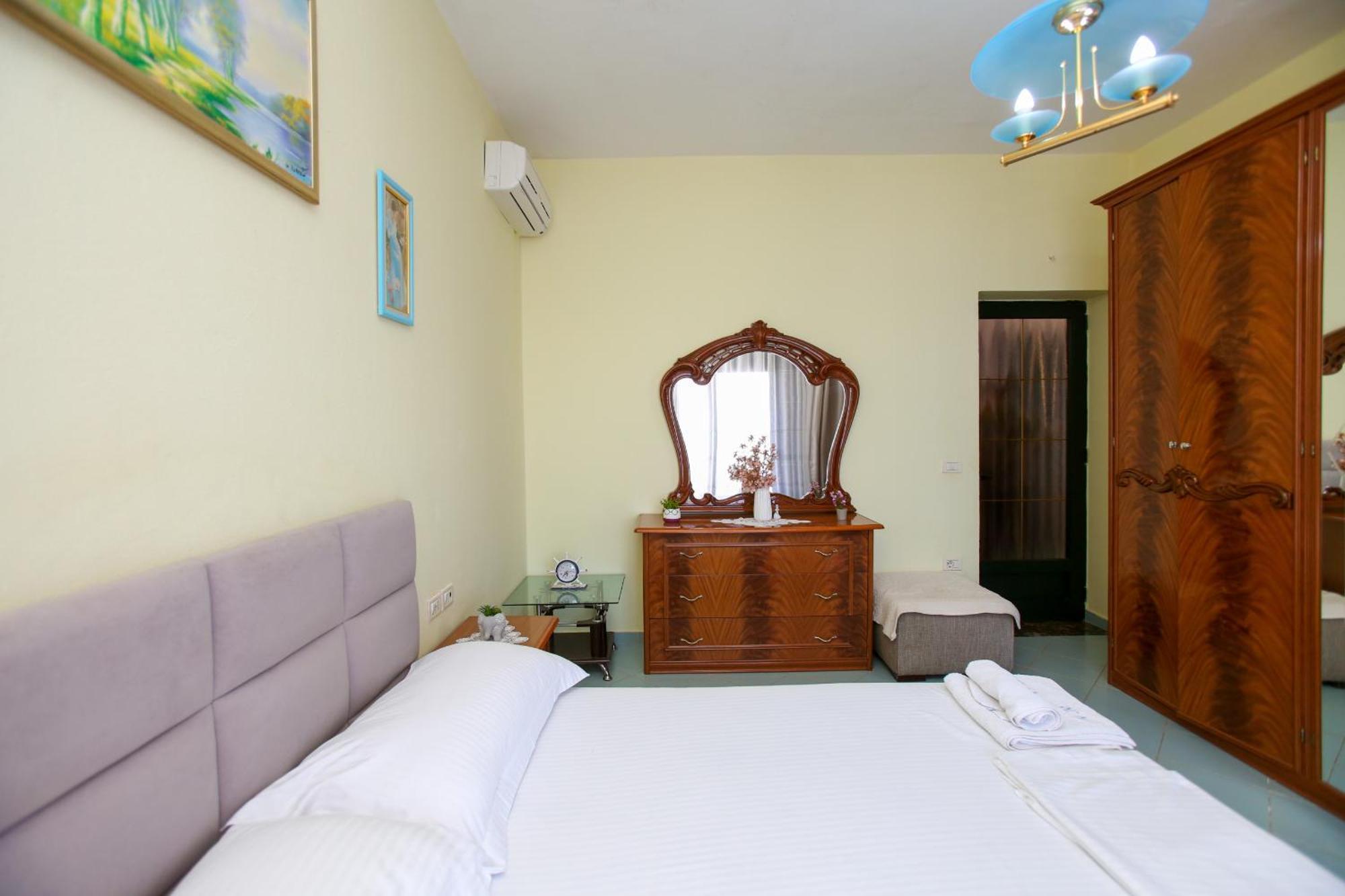 Villa Meminaj Vlorë Buitenkant foto