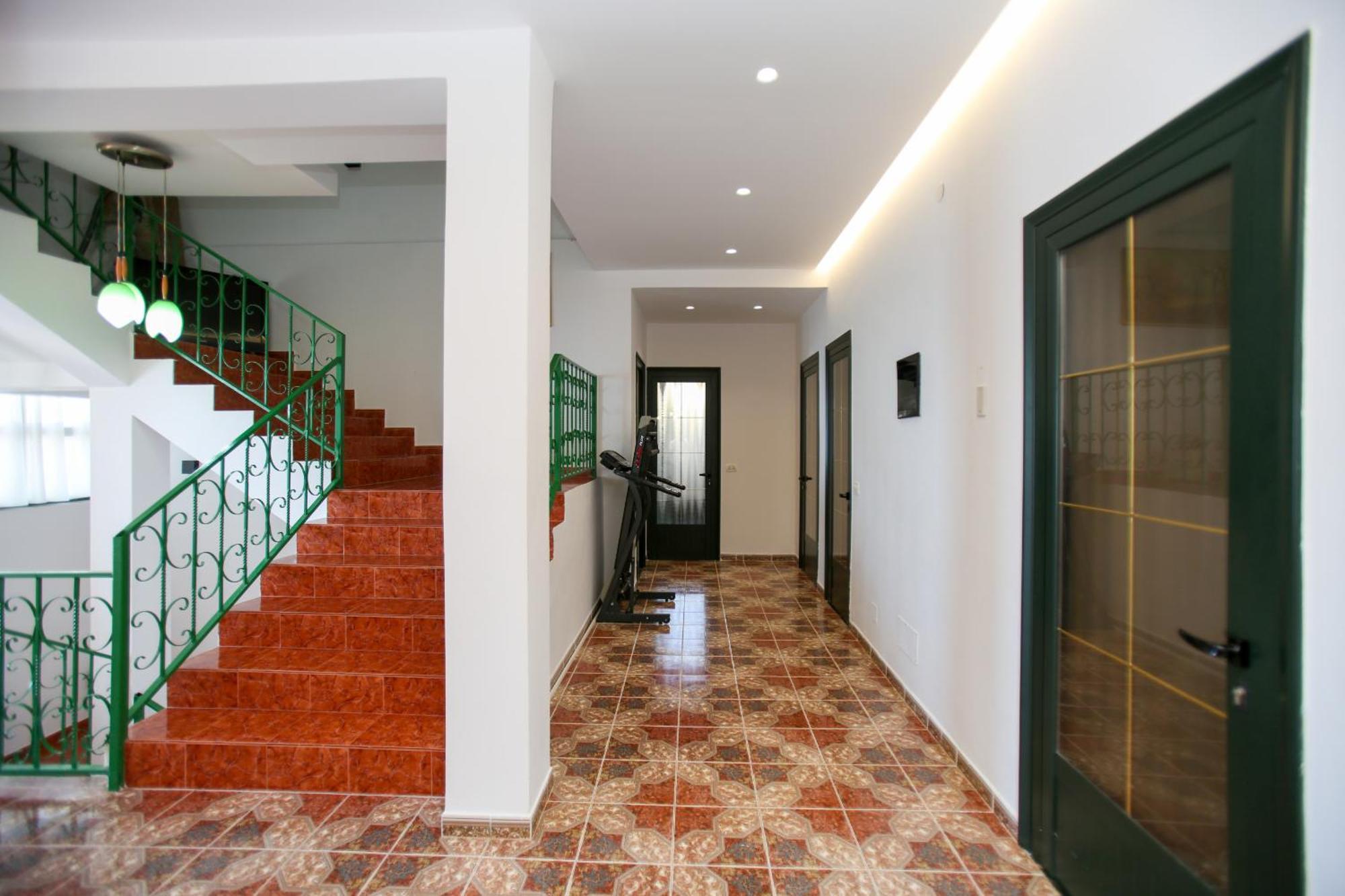 Villa Meminaj Vlorë Buitenkant foto